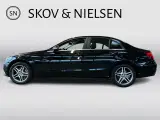 Mercedes C220 d 2,2 aut. - 2