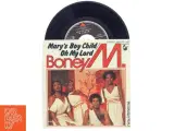 GAMMEL (LP) Boney M. single 7" vinyl fra Hansa - 3