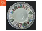 Mokkakop Porcelænskop med underkop (str. Ø. 11 cm ø 6 cm) - 3