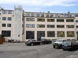 Kontor med egen tagterrasse. Storrum og cellekontor. Parkering. Metro og S-tog. - 5