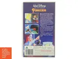 Pinocchio VHS fra Disney - 2