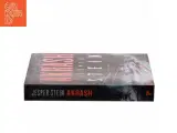Akrash : krimi af Jesper Stein (Bog) - 2