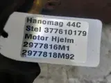 Hanomag 44C Motor Hjelm 2977816M91 Stel 377610179 - 2