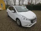 Peugeot 208 1.2 i Årg 2015. Km 77000.  - 4