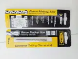 18 stk Nye Ubrugt Diamant Betonbor - 5