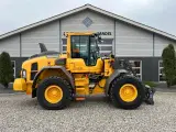 Volvo L60H Dansk-maskine, med alt udstyr på. CDC, BSS, Lock-UP, 600mm hjul & centralsmørring - 2