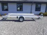 0 - Anssems AMT 1300   Super fin lille og let autotrailer - 2