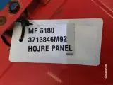 Massey Ferguson 6180 Skærm R. 3713846M92 - 2