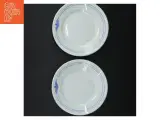 Flyvevåbnet - Royal Copenhagen kagetallerkener porcelæn (str. Ø 17 cm) - 2