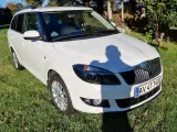 Fin Skoda Fabia 1,2 benzin  - 4