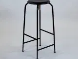Labofa 13.3 Stool - Taburet - Polstret læder