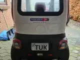 Scooter kabine  - 2
