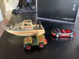 Playmobil - biler