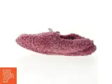 Pink tøfler i str. 1-2 (str. Længde, 24 cm) - 3