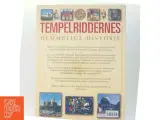 Tempelriddernes hemmelige historie : sandheden om den hemmelighedsfulde orden og de mange legender om tempelherrerne af Susie Hodge (Bog) - 3
