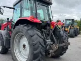 Massey Ferguson 5450 Dyna-4 KUN 3700 TIMER! - 4