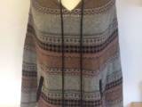 Rosemunde poncho