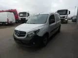 Mercedes-Benz Citan 109 1,5 CDI A2 90HK Van - 4