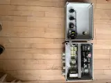 Løkke Hygrostatstyring for 11,0 kW blæser - 2