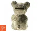 sparebøsse i form af bjørn (str. 13 cm) - 2