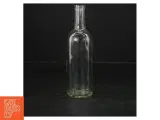 To glasflasker (str. 18 cm. 2 styk) - 2