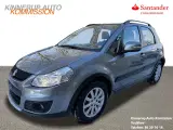 Suzuki SX4 1,6 16V Exclusive 120HK 5d