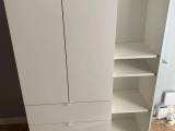 Ikea skab