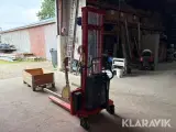 Palleløfter Logitrans ELF 1001/1910 , med tilt. - 3