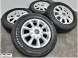 4x114,3 15" ET47 Hyundai sommersæt