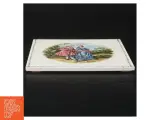 Søholm bordskåner flise kakkel klinke i porcelæn (str. 15 x 15 cm) - 3
