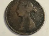 Half Penny 1883 England - 2