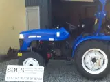 jinma 254 med traktordæk - 2