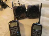 Icom IC-M91D  håndholdt VHF - 2