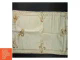 Vintage, broderet bordløber (str. 90 x 33 cm) - 3