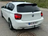 BMW 120d 2,0 aut. - 5