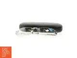 Briller uden stel med etui (str. 14 cm) - 2