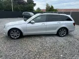 Mercedes c200 2.2 Cdi Blue - 3