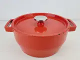 ⭐️- Pyrex Støbejernsgryde: Holdbarhed og Stil  - 5