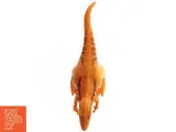 Orange dinosaur legetøj (str. 27 cm) - 4