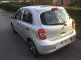 Nissan Micra 1,2 5Døre - 4