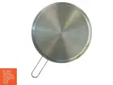 Metal grydelåg (str. Ø 27 cm) fra eva trio - 3