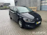 Varebil Volkswagen Touran, 2.0 TDI - 3