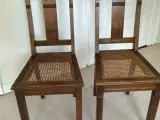 6 stole + spisebord