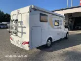 2019 - Carado V337   Enkeltsenge og høj garage - 2