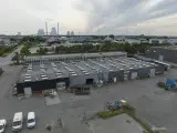 Stort udendørsareal til parkering og/eller opbevaring - 5