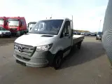 Mercedes-Benz Sprinter 316 2,1 CDI A3 RWD 163HK Ladv./Chas. 6g - 4