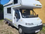 Hymer swing 544 
