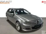 Mercedes-Benz C220 d T 2,1 CDI BlueEfficiency 170HK Stc Aut. - 2