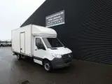 Mercedes-Benz Sprinter 317 2,0 CDI Alu.kasse m/lift RWD 9G-Tronic 170HK Ladv./Chas. Aut. - 2