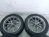 5x110 17" ET33 nav 65,1ø ALFA ROMEO GIULIA fælge - 4